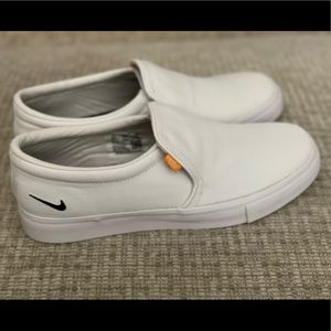 Nike court Royale slip on shoes